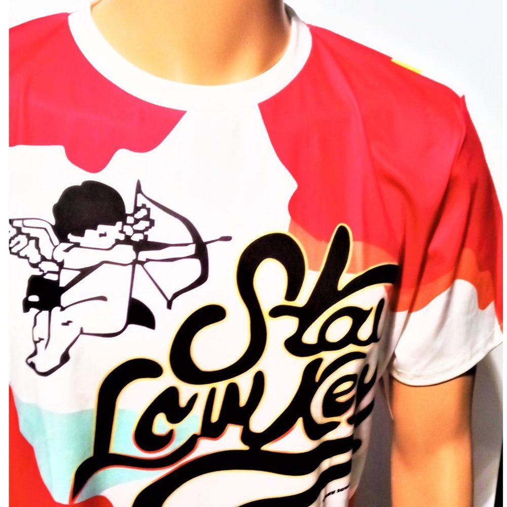 STAY LOW KEY SHIRT - Rose Pink